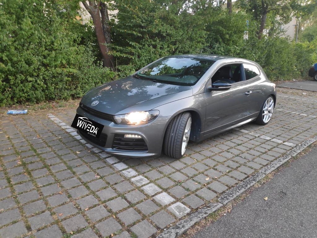 VOLKSWAGEN Scirocco