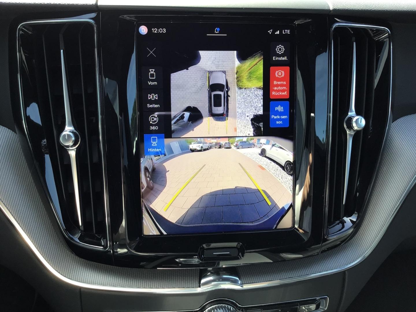 Volvo XC60 T6 Plus Dark AWD Stdhzg. 360° Cam PanoDach