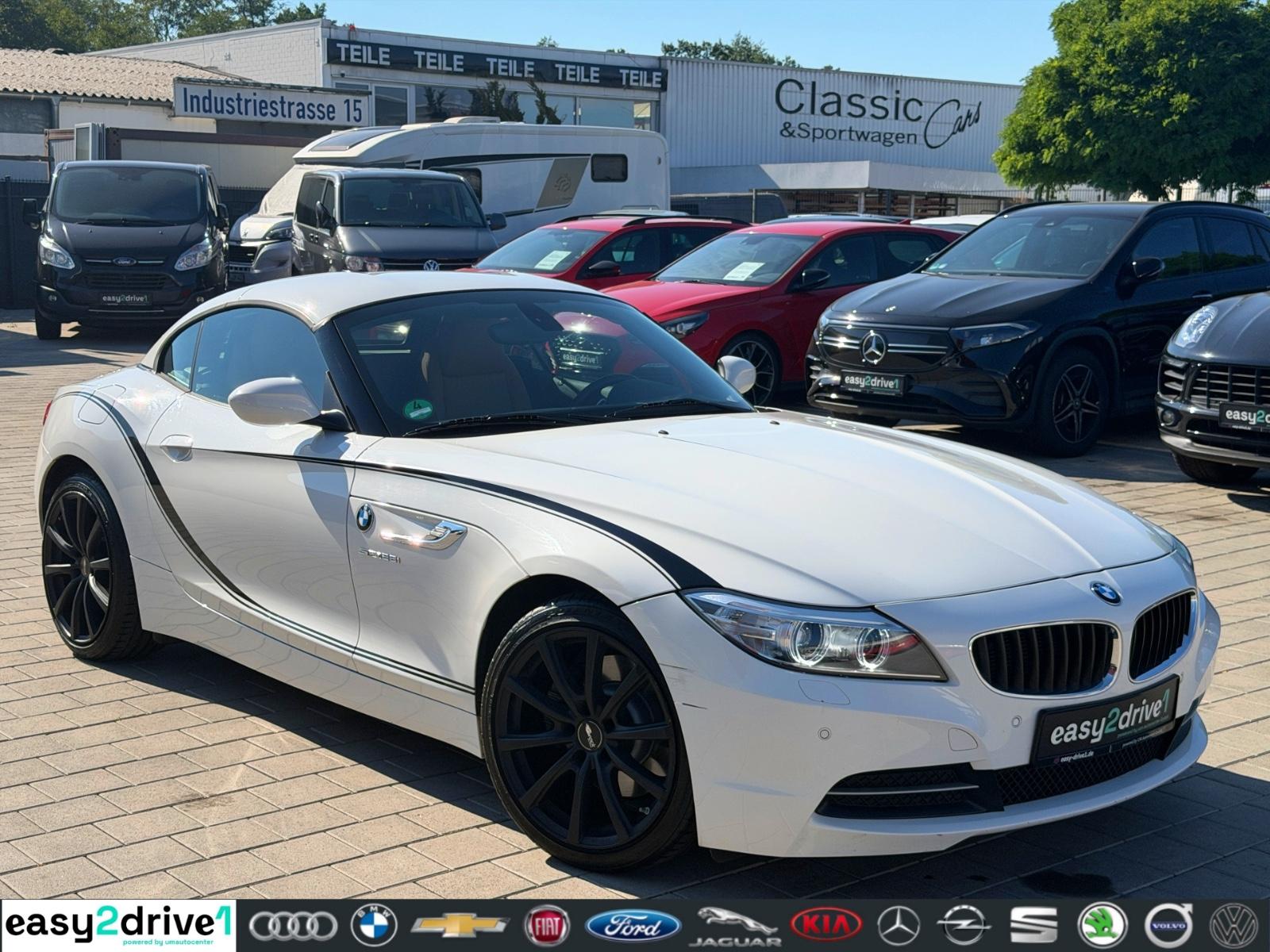 BMW Z4 Roadster sDrive 28 i/SHZ/PDC/COMFORT-PAKET-PL