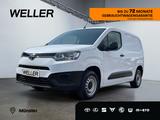 Toyota Proace City L1 1,5-l D-4D S&S Duty*KLIMA*BLUETOO - Toyota Proace City aus 2023