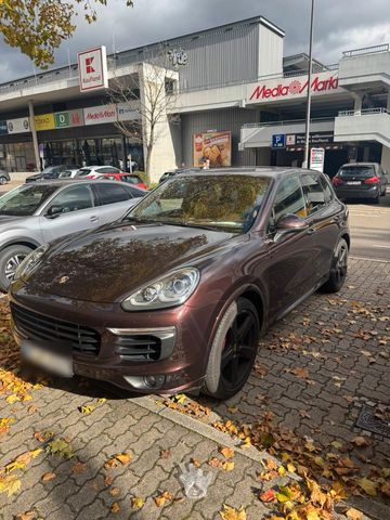 PORSCHE Porsche Cayenne