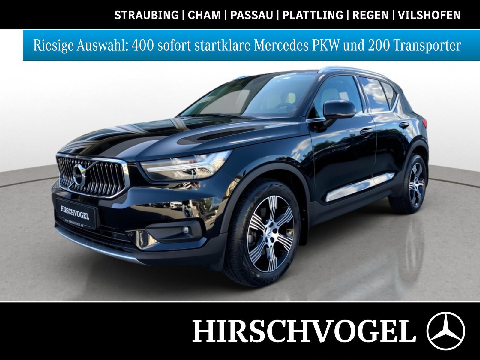Volvo XC40 B4 AWD Inscription Navi+LED+Kam+PDC+SHZ+DAB