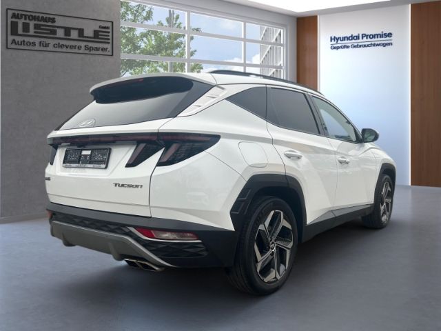 Fahrzeugabbildung Hyundai Tucson Prime Plug-In Hybrid 4WD El. Panodach Nav