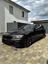 BMW 530d Touring A -