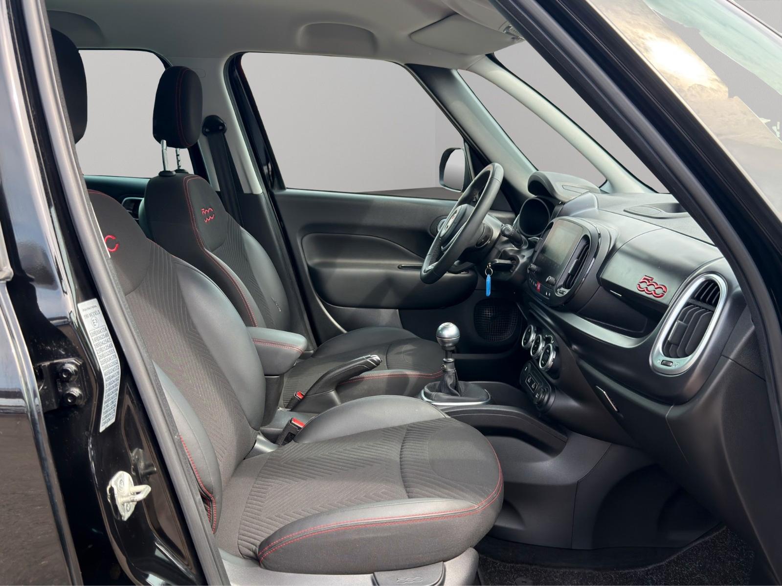 Fiat 500L Cross 1.4 Sport/NAVI/LED/TEMP./EU6d