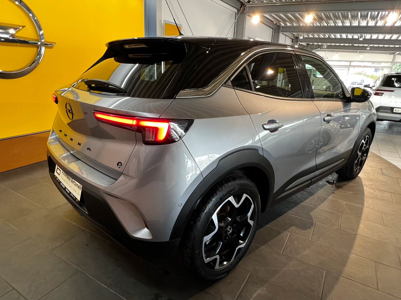 Opel Mokka-e Ultimate - S/LHZ | RFK | ACC | 3-phasig imagem 3