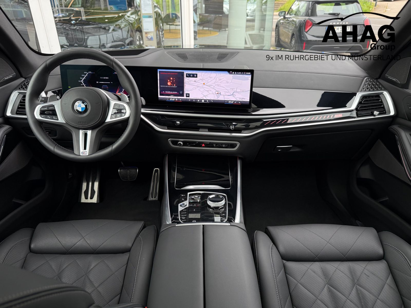 BMW X5 M60 - Bild 4