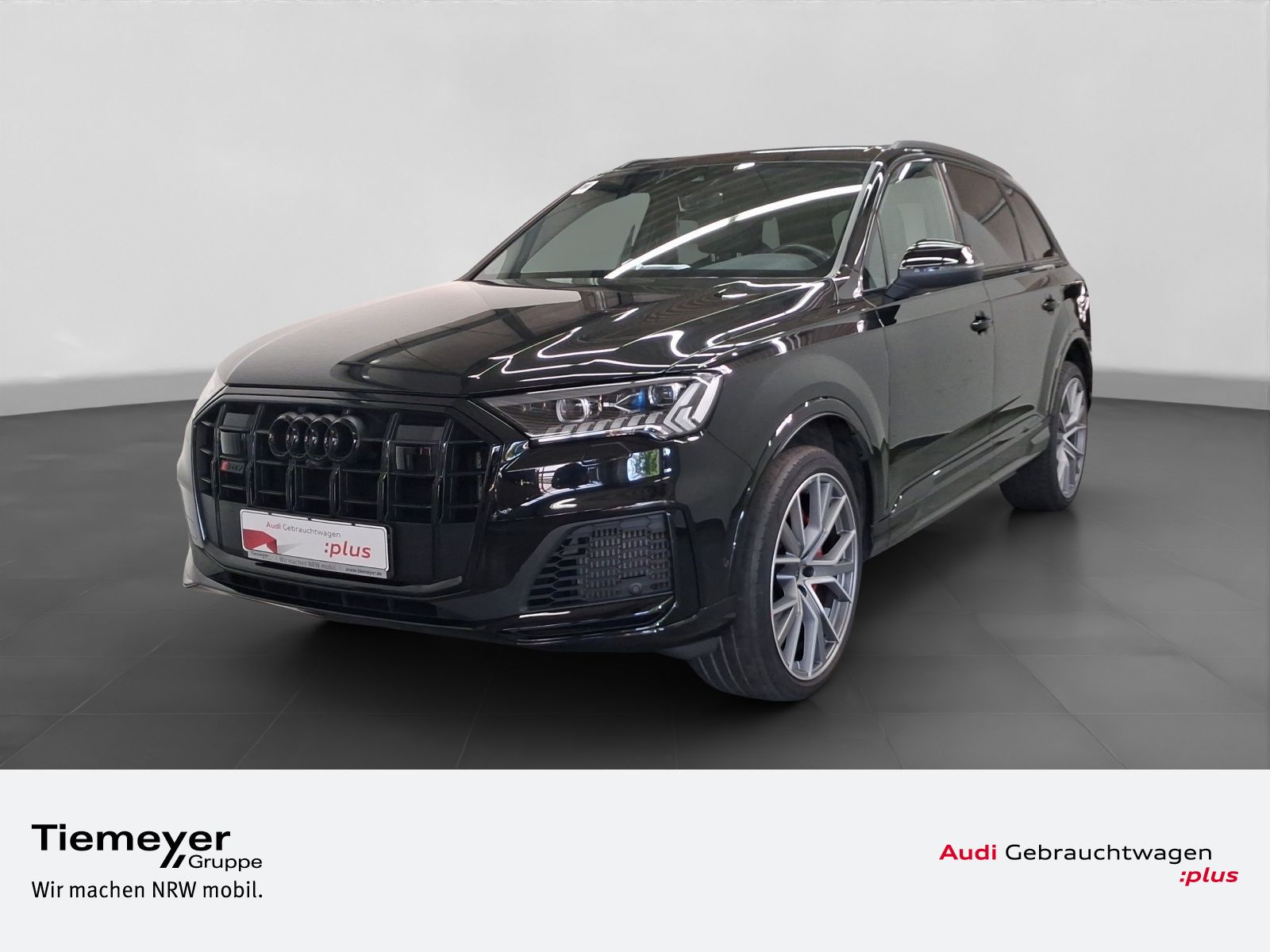 Audi SQ7 4.0 TFSI Q PANO LM22 AHK