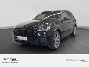 Audi SQ7 4.0 TFSI Q PANO LM22 AHK