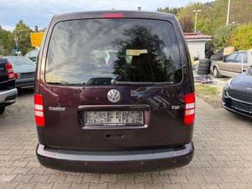 Volkswagen Caddy - 4