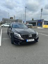 Mercedes-Benz S 500 4MATIC - - Mercedes-Benz S 500 in Köln