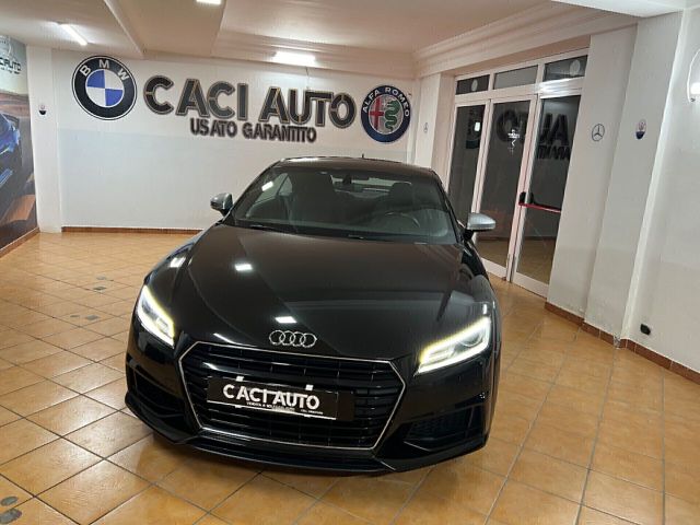 Audi TT Coupé 2.0 TDI ultra S line