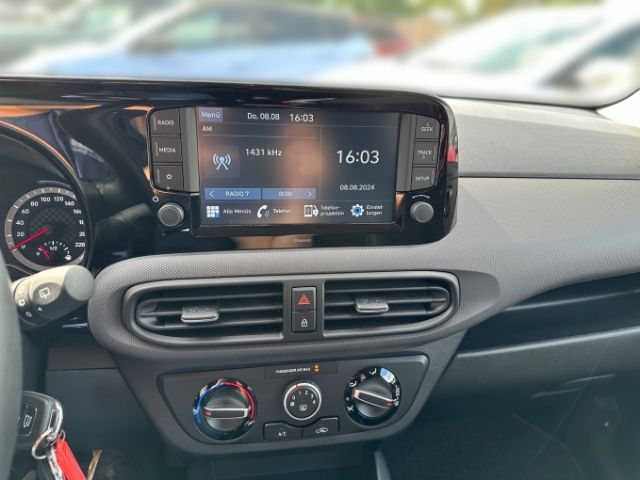 Fahrzeugabbildung Hyundai i10 Edition 30 1.0 EU6d Apple CarPlay Android Au