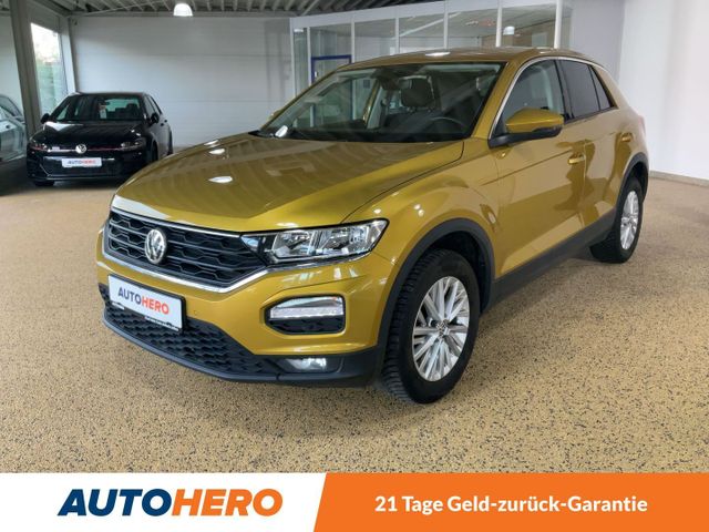 Volkswagen T-Roc 1.6 TDI*NAVI*PDC*SHZ*KLIMA*GARANTIE*