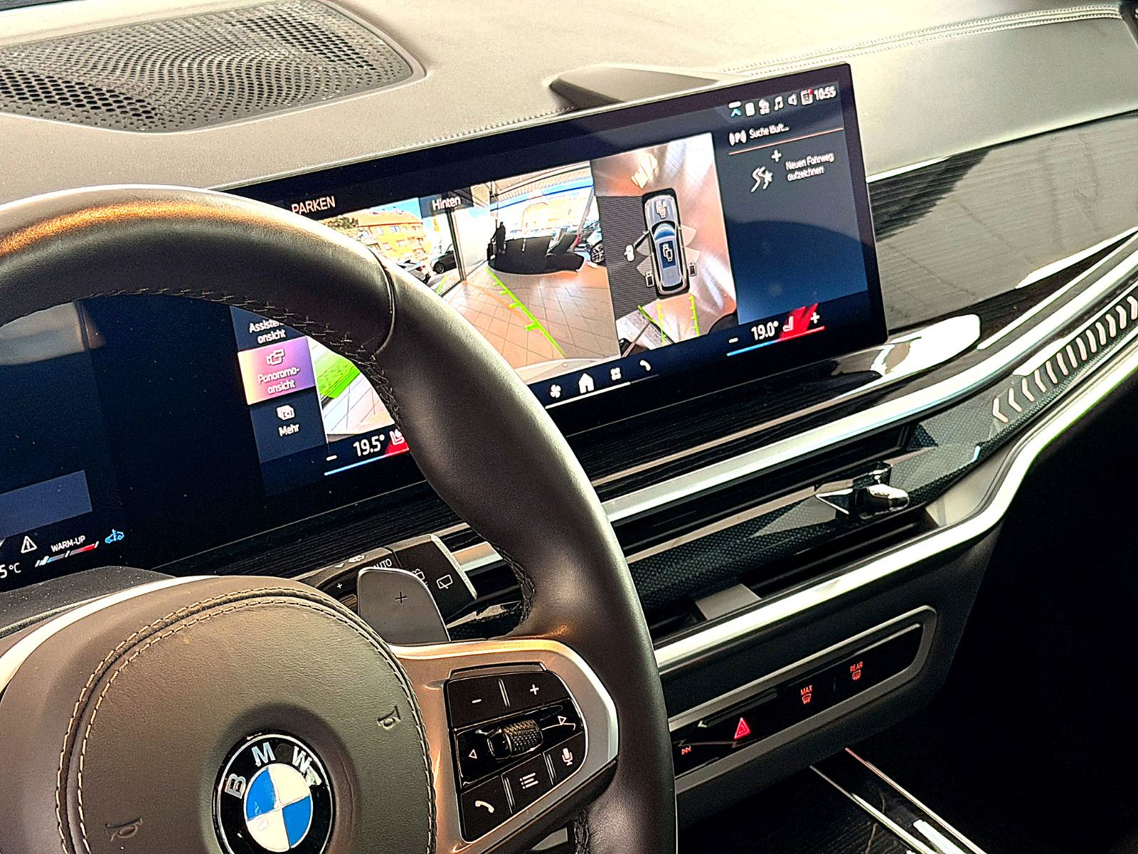 Fahrzeugabbildung BMW X5 30 d xDrive M Sport/HEAD-UP/360°/SOUND/AMBIEN