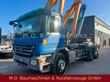 Mercedes-Benz Actros 2641 / Bluetec 4 / Hiab XR 21S / AC / 6x4