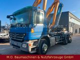 Mercedes-Benz Actros 2641 / Bluetec 4 / Hiab XR 21S / AC / 6x4