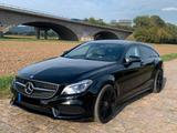 Mercedes-Benz CLS 350 Shooting Brake AMG Nightline 2.HAND 9G-T - mit Diesel-Antrieb: Vollleder, Sitzbelüftung, Kombi, mit Klimaanlage