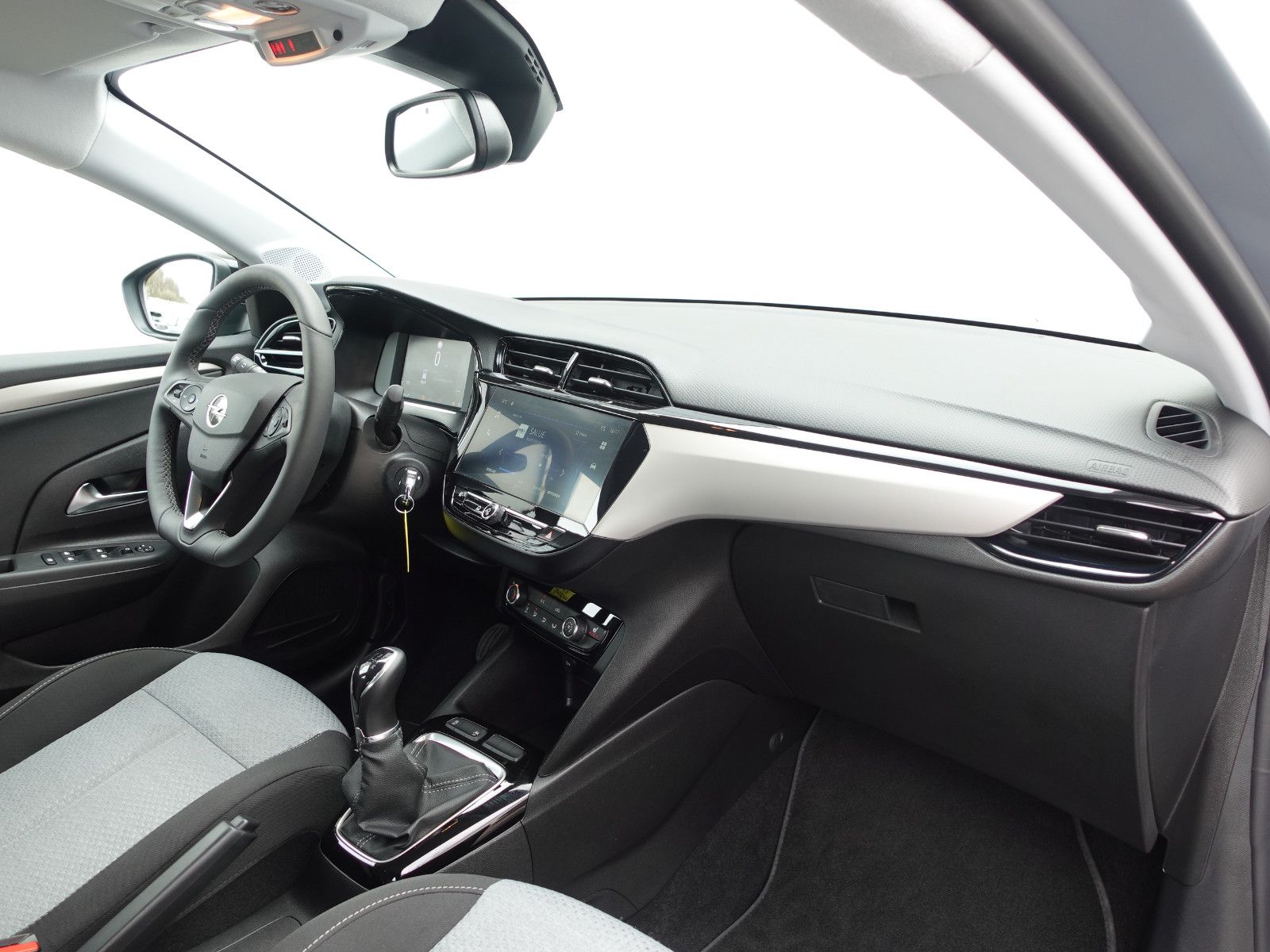 Fahrzeugabbildung Opel Corsa 1.2 Edition Allwetter,PDC,Kamera,Klima,DAB