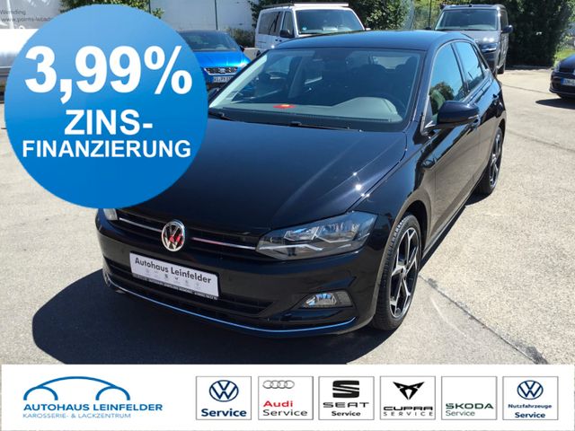 Volkswagen Polo 1.0 TSI Highline+AppConnect+17"+Climatronic