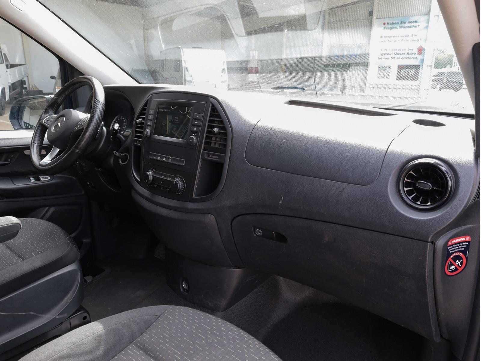 Mercedes-Benz Vito 114 TourerPro,Extralang,8Sitzer,Automatik