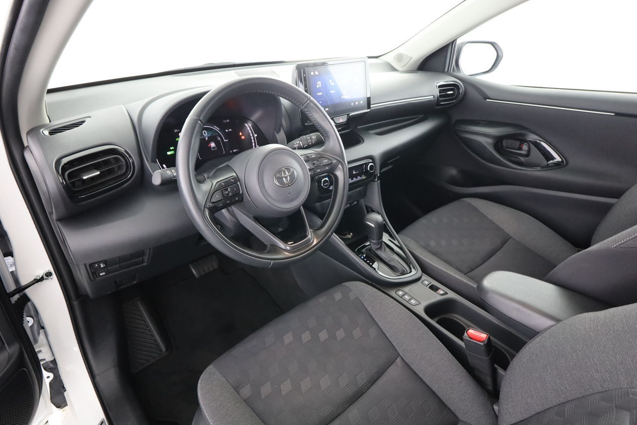 Toyota TOYOTA Yaris 4ª serie Yaris 1.5 Hybrid 5 porte T