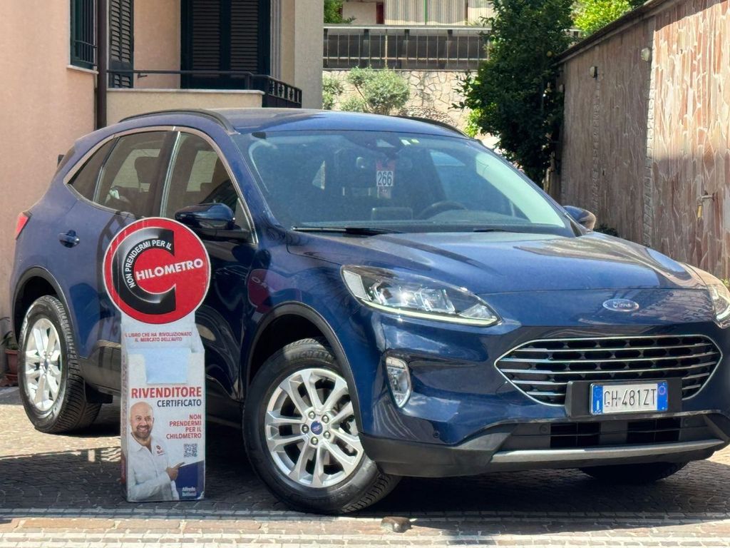 Image of Ford Kuga