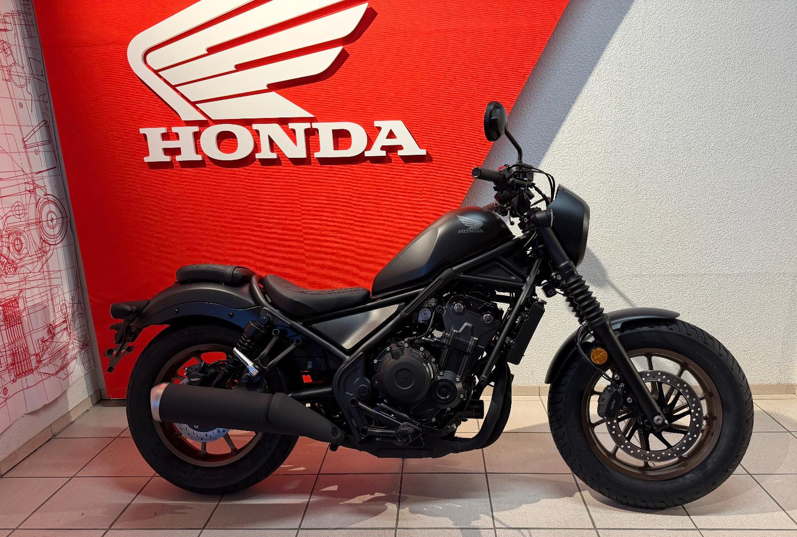 Honda Rebel CMX500 Special Edition *Vorführfahrzeug*