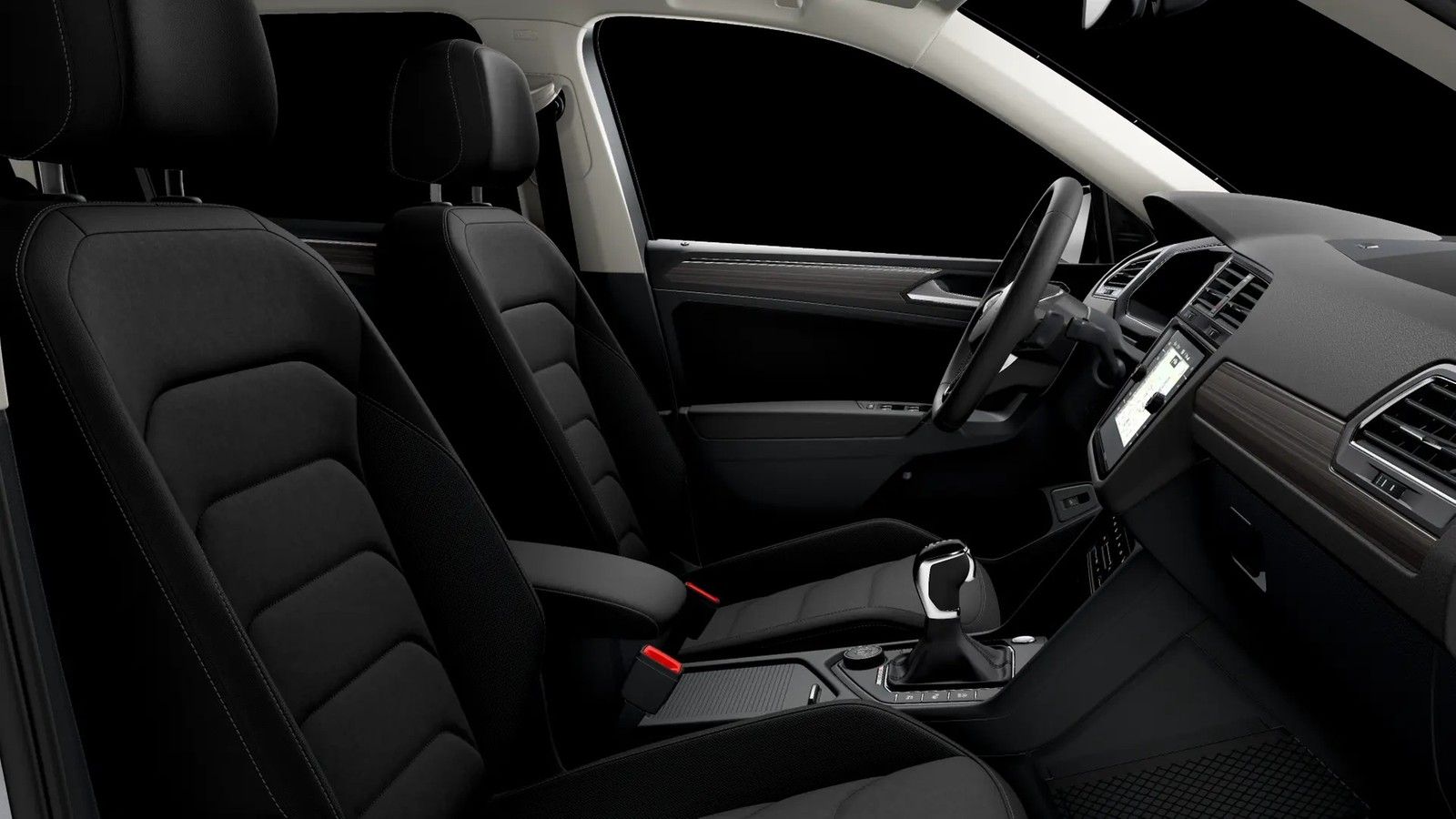 Fahrzeugabbildung Volkswagen Tiguan Allspace TSI Elegance DSG 4M Matrix Navi
