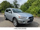 Mitsubishi Outlander Motion 2WD !TÜV+STEUERK.+INSPEKT. NEU! - Mitsubishi Outlander mit Diesel-Antrieb: Geländewagen, 2.2