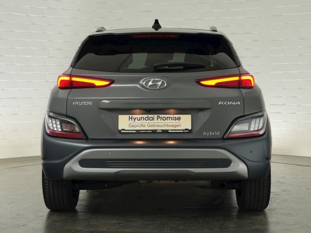KONA HYBRID PRIME DCT+AHK+VOLL LED+NAVI+RÜCKFAHR