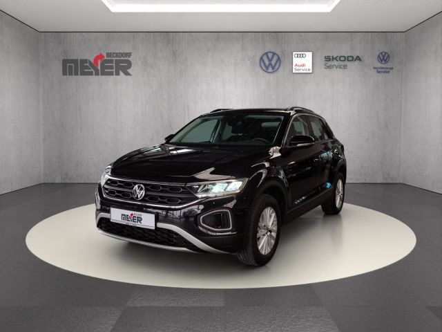 T-Roc Life 1.0 TSI Klima Einparkhilfe