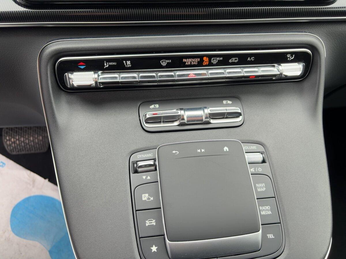 Mercedes-Benz V 250 d STYLE Distronic/Totw/AHK/R-Kamera/7Sitze