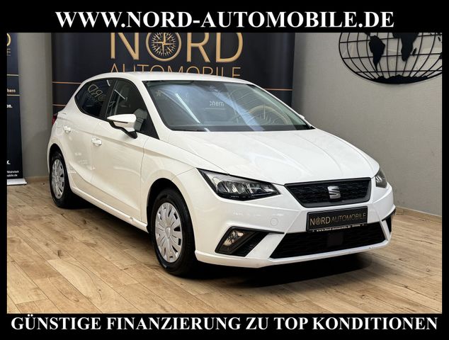 SEAT Ibiza Reference 1.0 MPI LED/SHZ/Klima/PDC