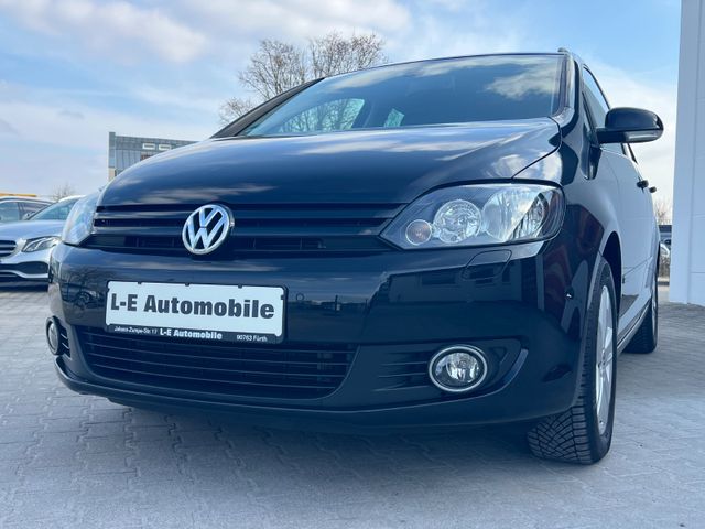 Volkswagen Golf Plus VI Match 1.2 TSI DSG *NAVI/KLIMA/SHZ