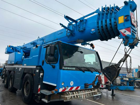 Liebherr LTM 1060-3.1