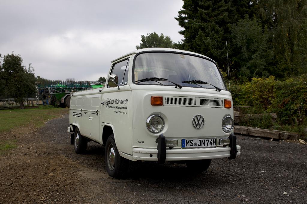 Volkswagen T2