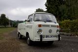 Volkswagen T2 Pritsche - weiße Volkswagen T2
