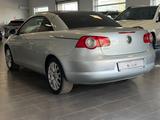 Volkswagen Eos 2.0 TDI Automatik Standhz./Leder/Pano/Xenon - silberne Volkswagen Eos