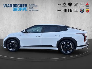 Kia EV4 Fastback 81 kWh Earth *Glasdach*Wärmepumpe*