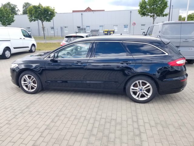 Foto Nummer 2: FORD Mondeo