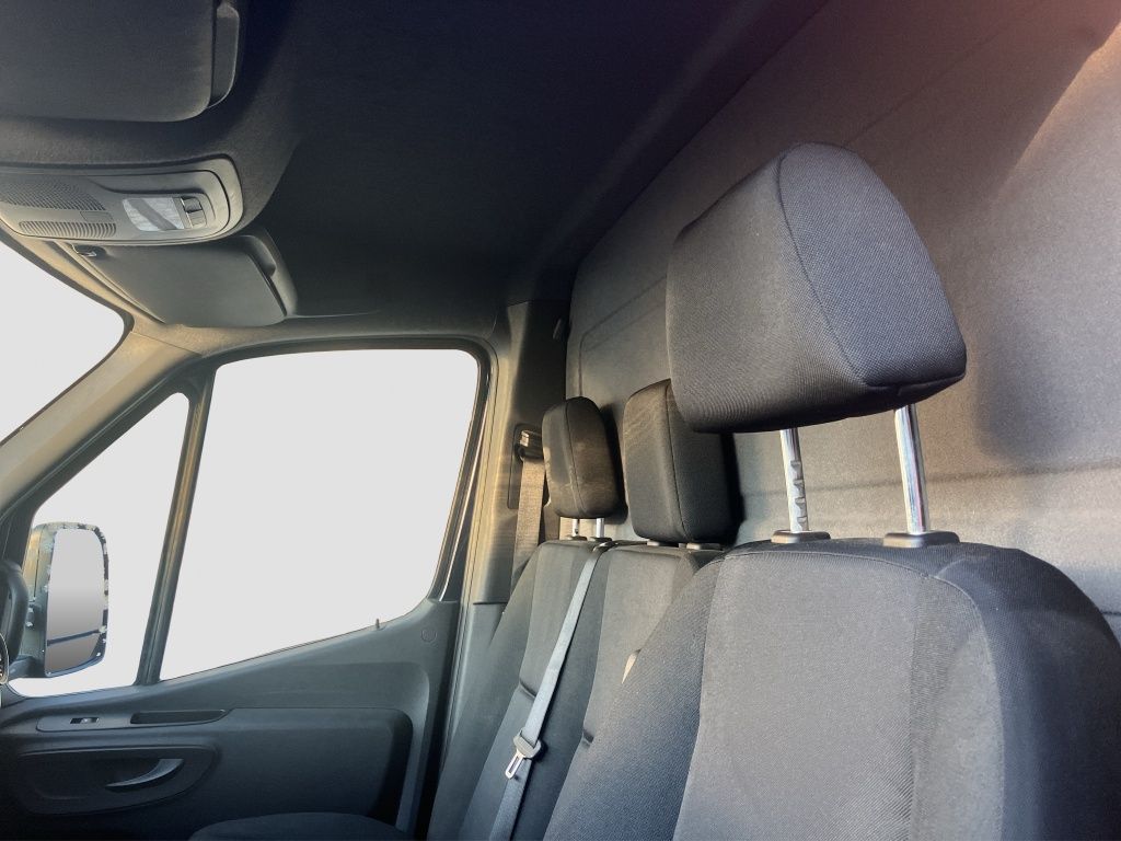 Fahrzeugabbildung Mercedes-Benz Sprinter 317 CDI Standard KlimaA