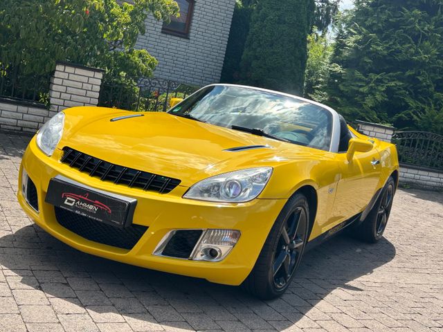 Opel GT Basis Cabrio*Klima*Sehr Gepflegt*Schalter*Top