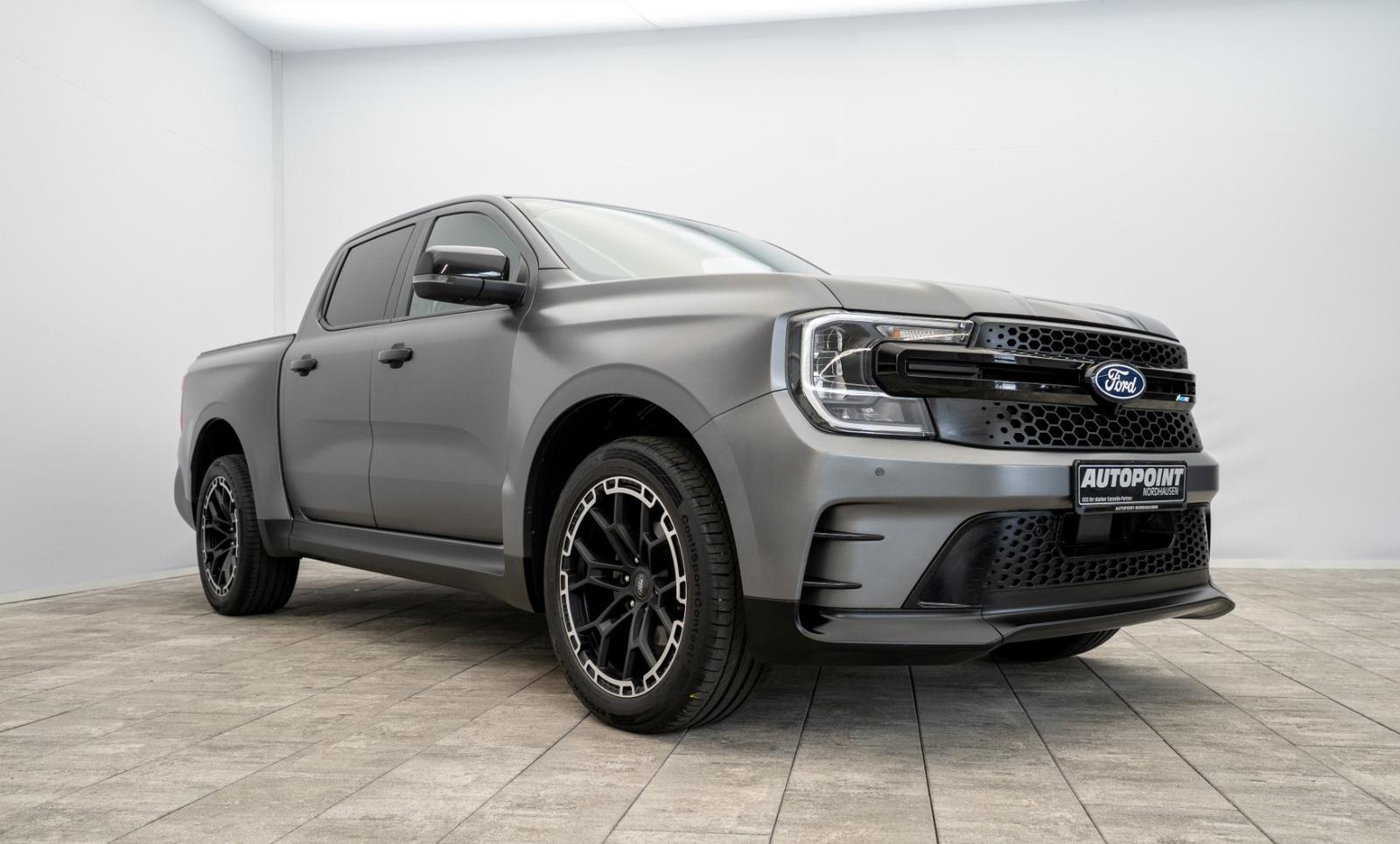 Ford Ranger MS-RT e-4WD °GARANTIE 02.2030°Rollo°
