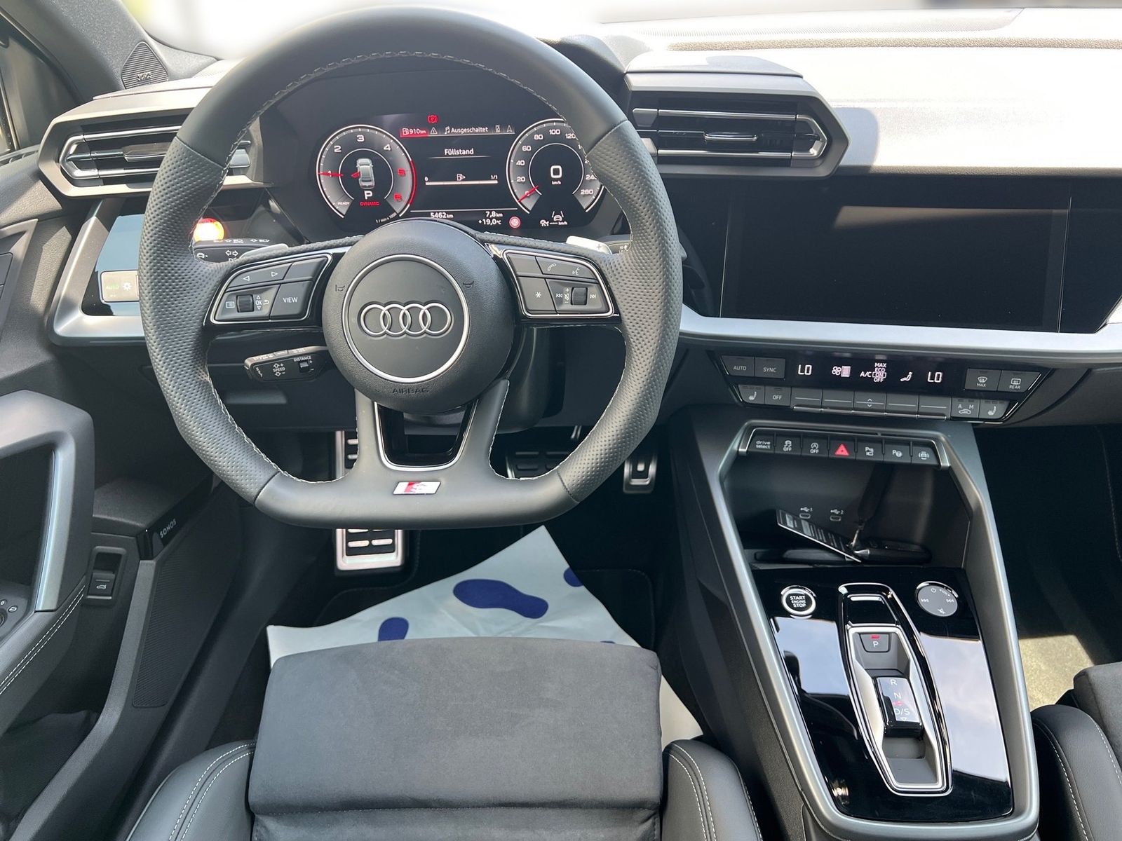 Audi A3 - Bild 10