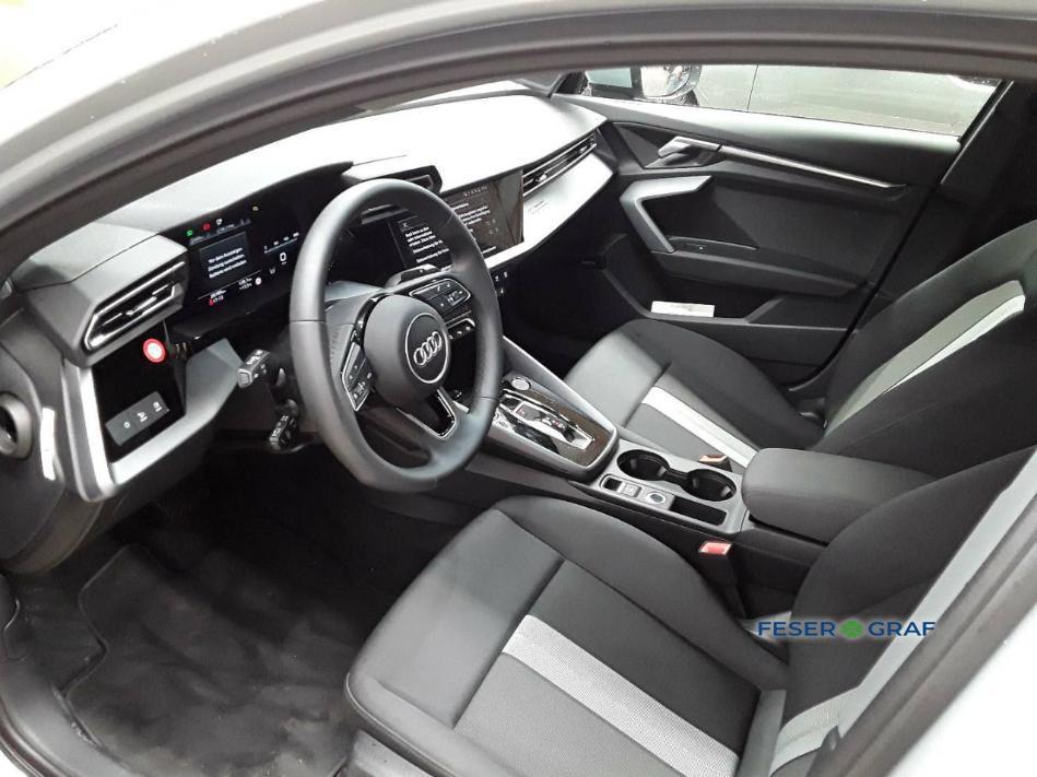 Audi A3 Sportback Advanced TFSI 110 kW S tronic NAV R, миниатюра 4