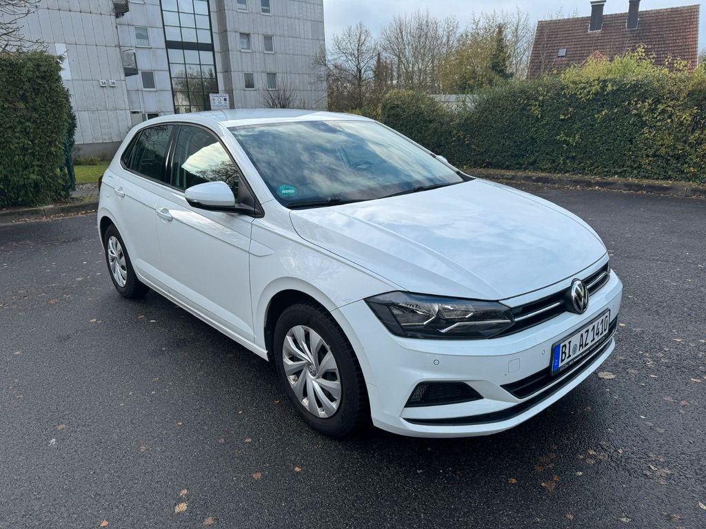 Image of Volkswagen Polo