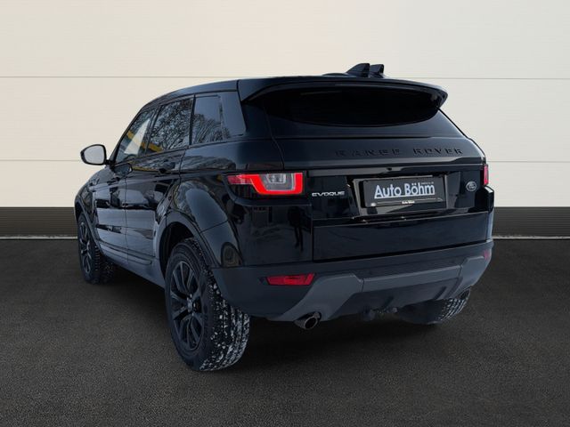 Land Rover Range Rover Evoque SE TD4 Black Edition+NAV+DAB+