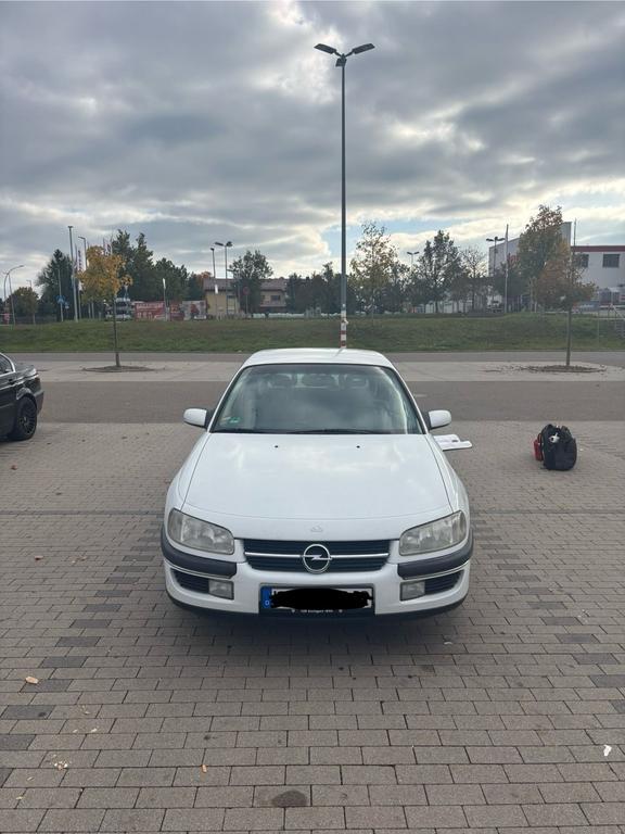 Opel Omega