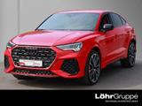 Audi RS Q3 Sportback 2.5 TFSI Navi Matrix SONOS Leder - rote Audi RSQ3